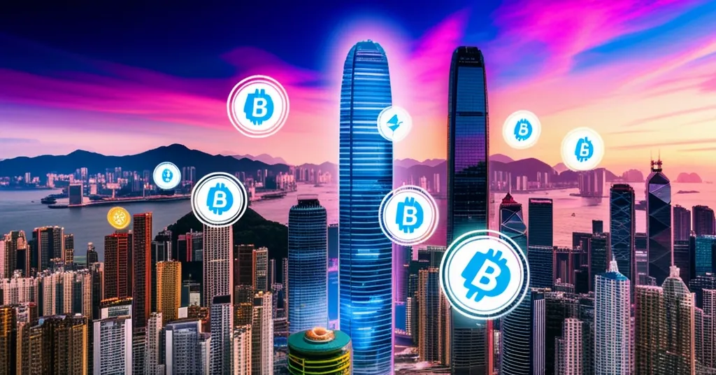 Hong Kong Aims to Lead Crypto Markets with New Proposals