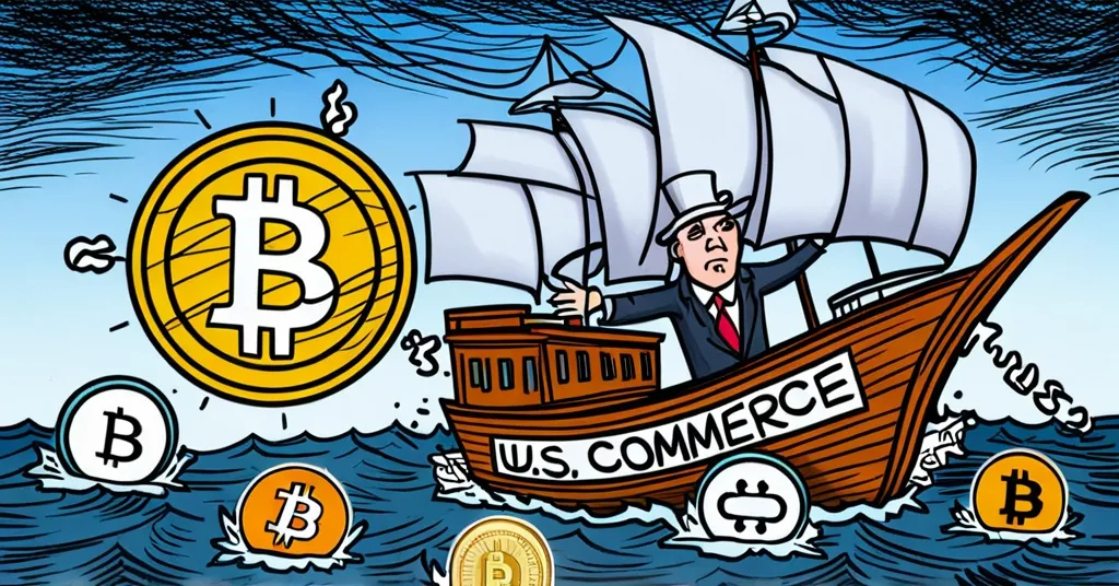 Howard Lutnick Confirmed as US Commerce Secretary: Charting Crypto’s Future