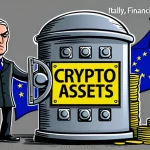 Italy Tightens Crypto Regulations: Aligns with EU’s MiCA for Financial and Cyber Safety