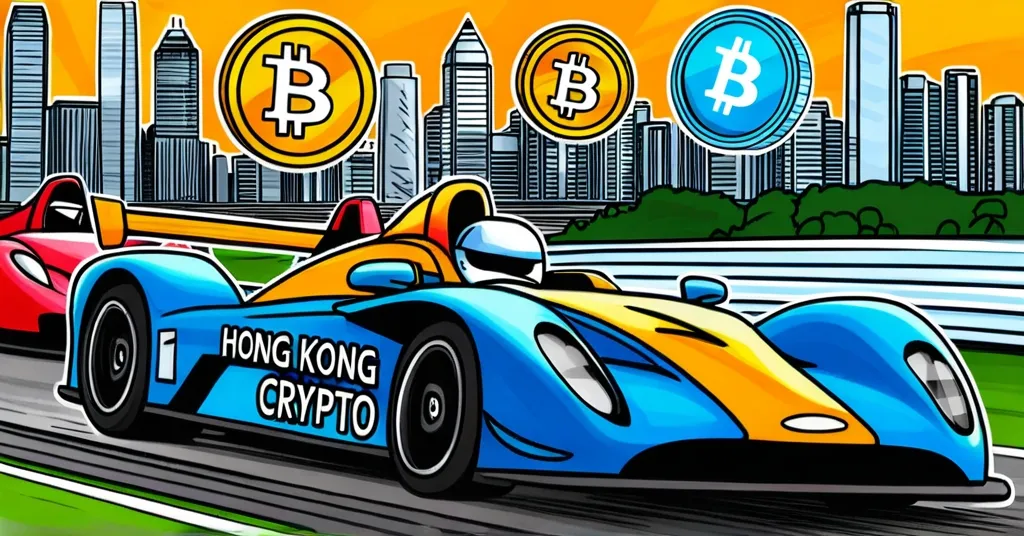 Johnny Ng Urges Hong Kong to Accelerate Bitcoin and Stablecoin Adoption Amid Budget Challenges