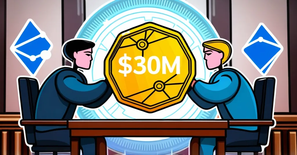 Justin Sun vs. Li Lin: $30M Dispute Over HTX Sale Rocks Crypto World