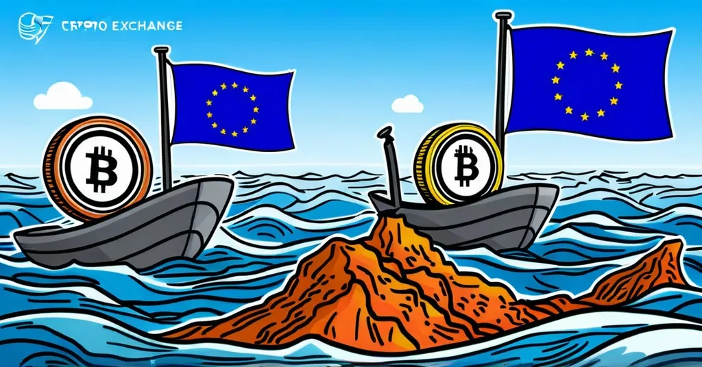 Kraken and Crypto.com to Launch Proprietary Stablecoins in Response to EU’s MiCA Regulations