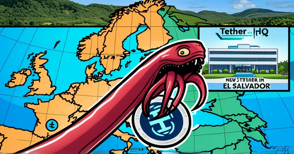 Kraken Halts Tether Trading in Europe by March 31 Due to MiCA