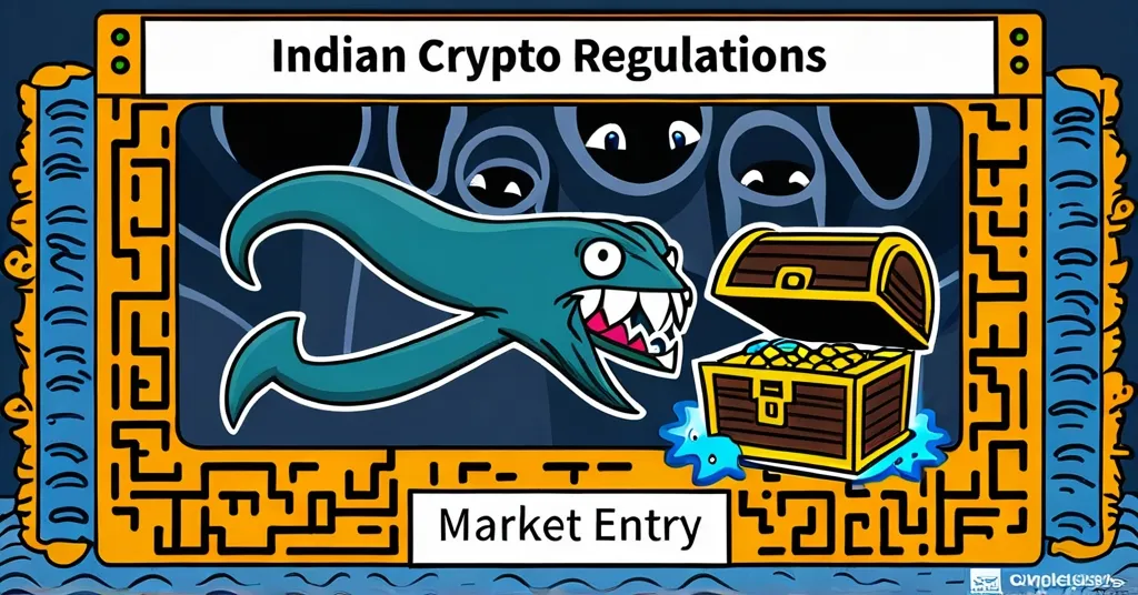 Kraken’s Strategic Return to India: Overcoming 2024 Ban and Regulatory Hurdles