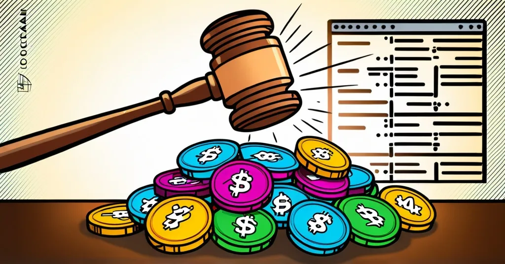 Memecoin Era Over: Insider Traders Face Legal Action After $4.4B LIBRA Scandal