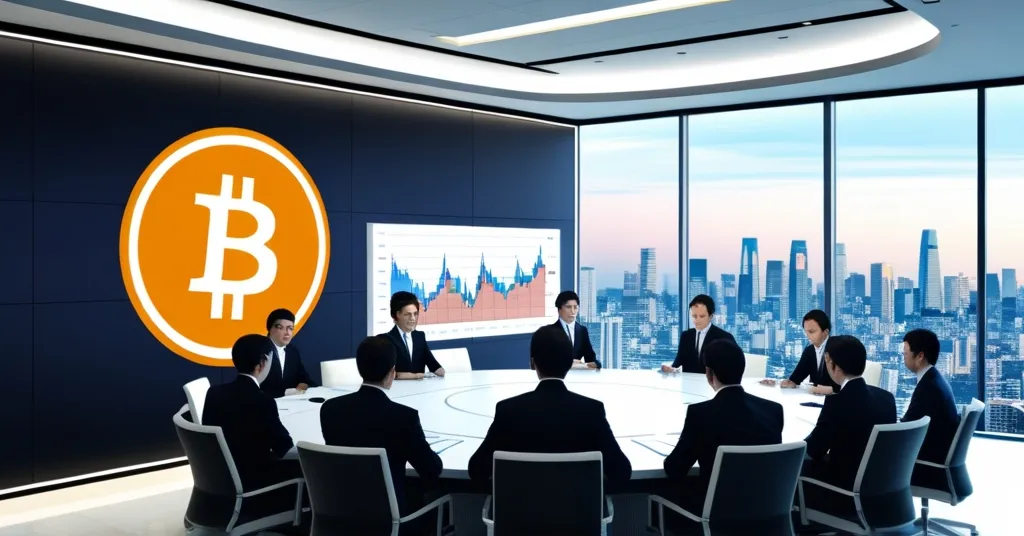 Metaplanet Invests 4 Billion Yen in Bitcoin, Signals Corporate Crypto Trend