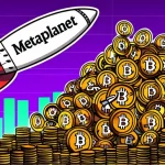 Metaplanet Targets 21,000 BTC by 2026, Stock Soars 3,600%