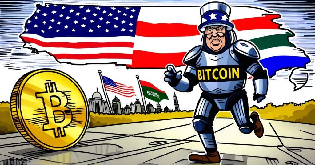 Michael Saylor Proposes U.S. Own 20% of Bitcoin for $50-80T Economic Gain