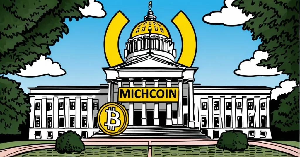 Michigan Proposes Up to 10% of State Funds in Bitcoin Reserve and New Stablecoin, MichCoin