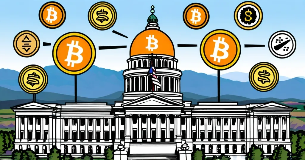 Montana’s House Bill 429 Advances: State Eyes $50M Bitcoin Reserve