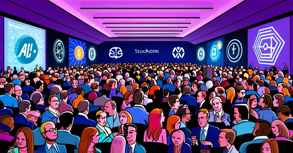 Nordic Blockchain Conference 2025: Stockholm Hosts Largest Nordic Blockchain Event June 18-19