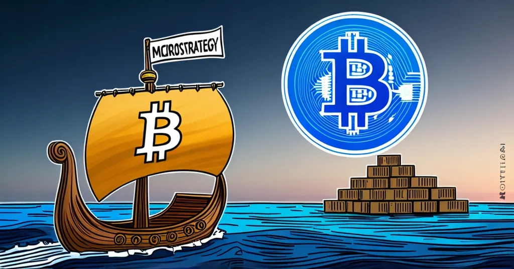 Norway’s Sovereign Wealth Fund Boosts Bitcoin Exposure via MicroStrategy