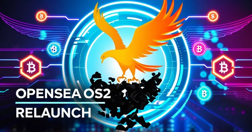 OpenSea’s OS2 Launch: Can It Reclaim NFT Market Dominance?