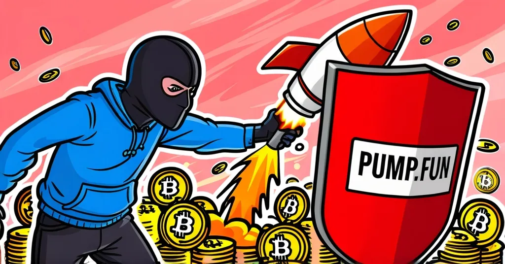 Pump.fun Blocks Bybit Hacker’s $26M Memecoin Laundering Attempt