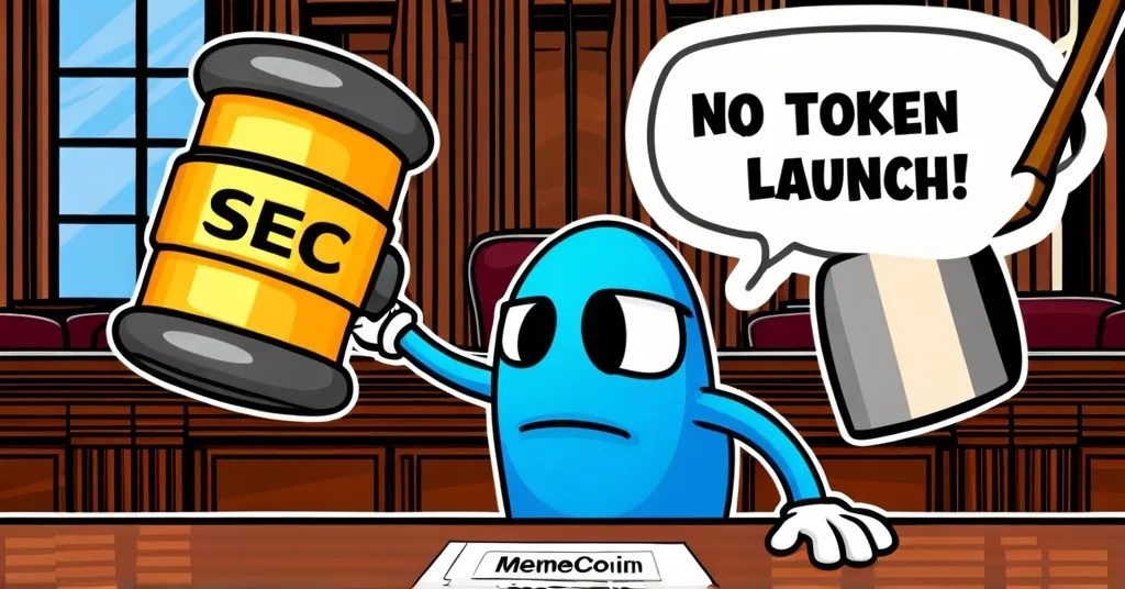 Pump.fun Founder Denies Token Launch Amid SEC Scrutiny: Impact on Memecoins