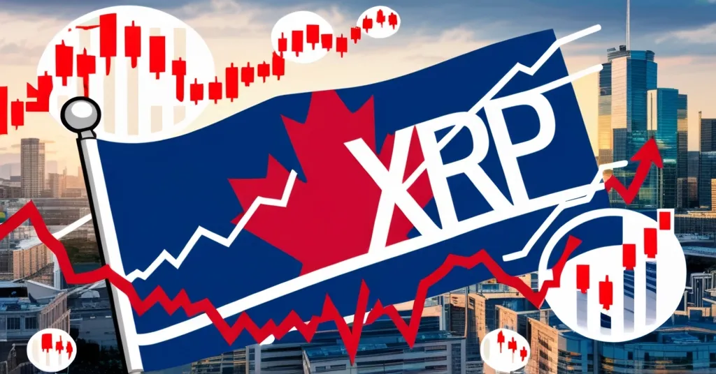 Purpose Investments Files for Canada’s First XRP ETF Amid Price Surge