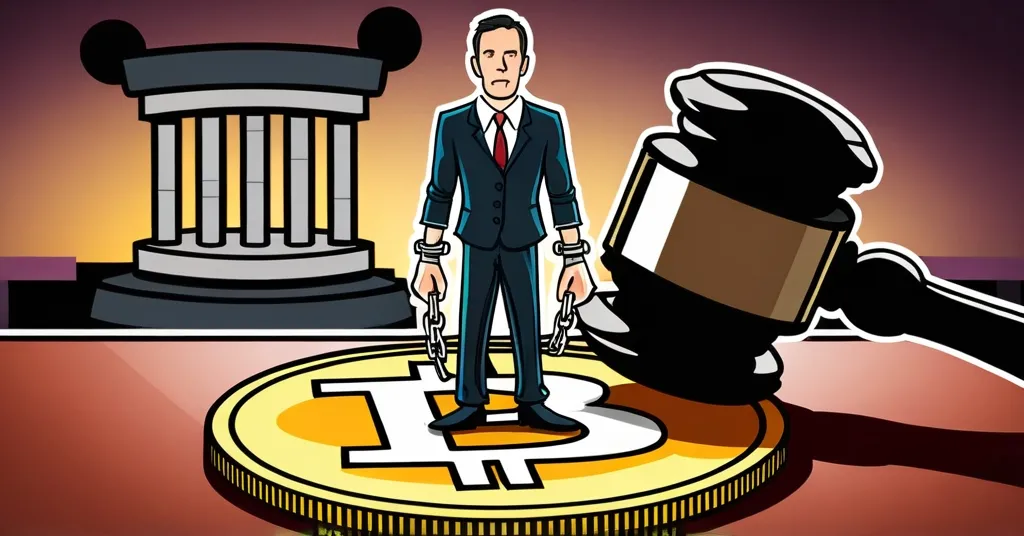 Roger Ver Faces Extradition for Bitcoin Tax Evasion Amid Ulbricht’s Pardon