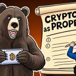 Russia Proposes Bitcoin as Property: New Crypto Laws Target Digital Crime