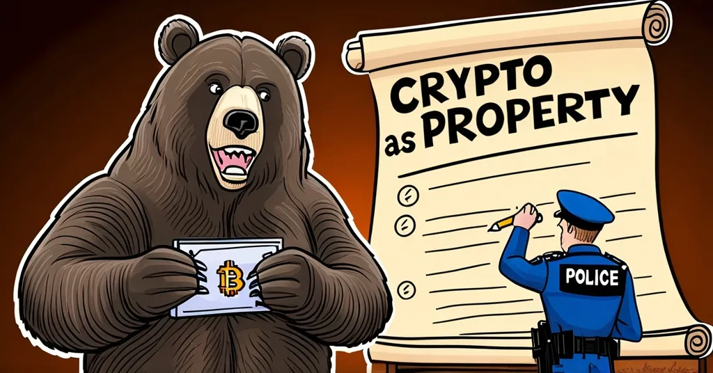 Russia Proposes Bitcoin as Property: New Crypto Laws Target Digital Crime