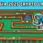 Russia’s 2025 Crypto Tax Laws: A New Era for Bitcoin and Mining