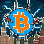 Russia’s Bitcoin Mining Surges 7% in 2024 Despite Energy and Regulatory Hurdles