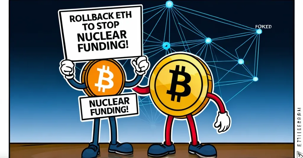 Samson Mow Urges Ethereum Rollback After $1.4B Bybit Hack by North Korea