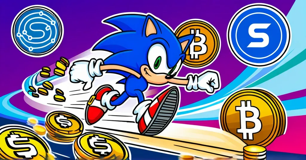 Sonic Chain Surges: DEX Activity Soars, Challenges Top Blockchains