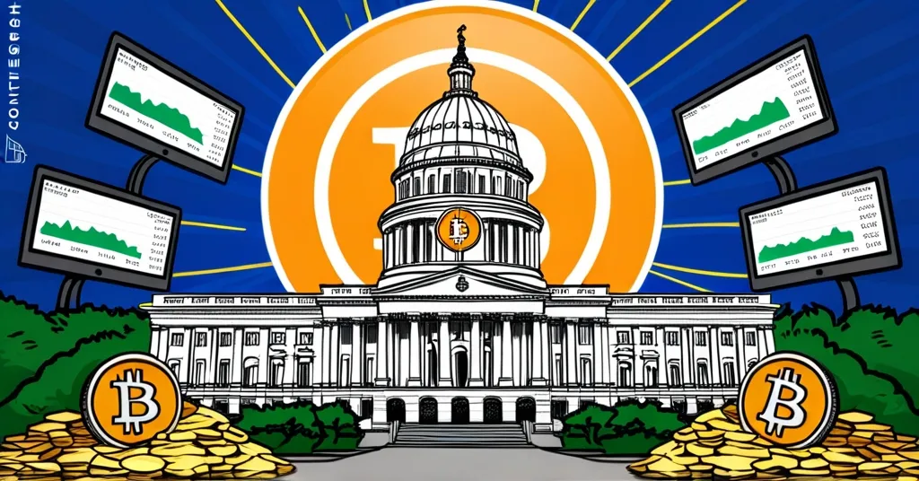 South Dakota Eyes Bitcoin Reserve Amid Trump’s Crypto Push: A Game-Changer?