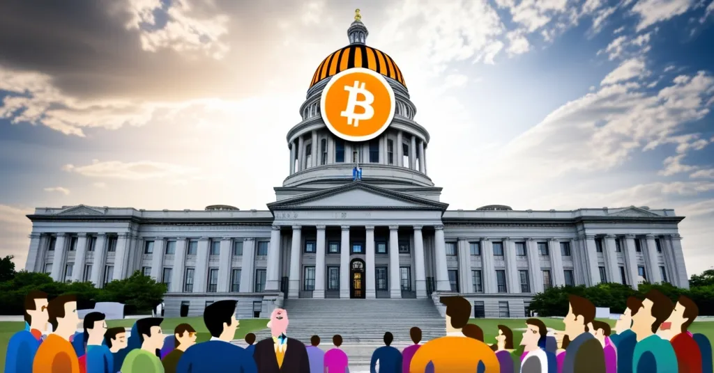 South Dakota Pioneers Bitcoin Reserve, Amid Federal Crypto Policy Surge