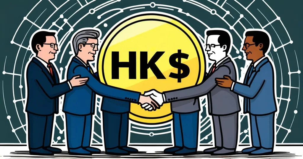 Standard Chartered, Animoca Brands, HKT Launch HK Dollar Stablecoin Initiative