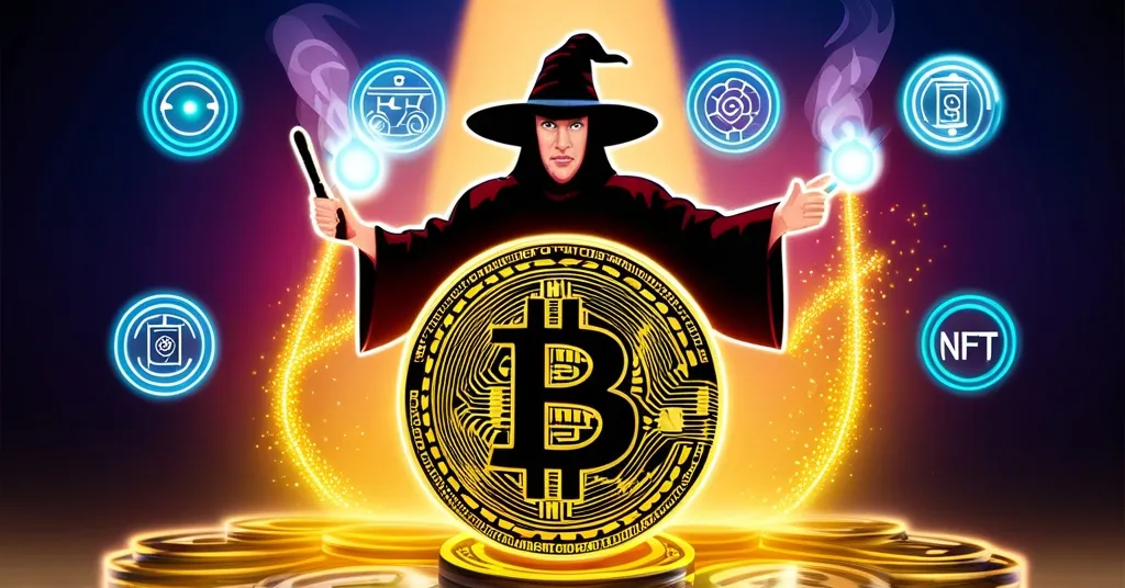 Taproot Wizards Raises $30M to Enhance Bitcoin’s Smart Contract Capabilities