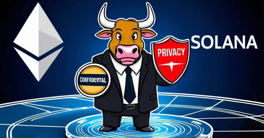 Taurus Launches Confidential Token Standard for Institutional Privacy on Blockchain