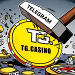 Telegram Bans TG.Casino: Regulatory Crackdown or New Dawn for Crypto Gambling?