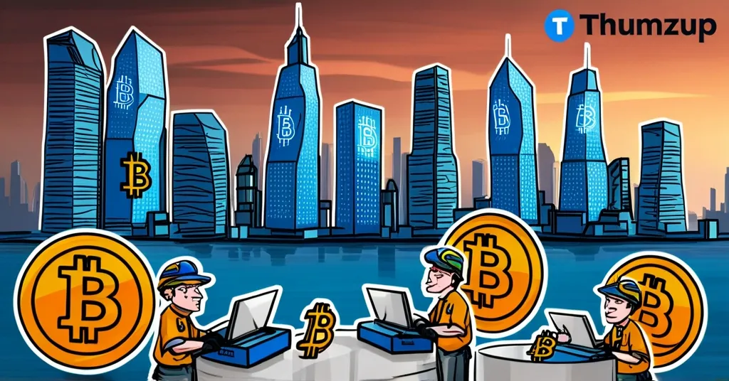 Thumzup Boosts Bitcoin Holdings to $2M, Targets Gig Economy with Crypto