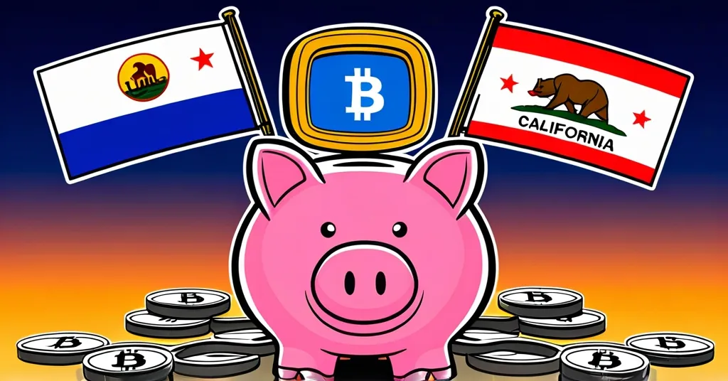 U.S. State Pensions Bet Big on Bitcoin Via Strategy Shares: $330.5M Invested