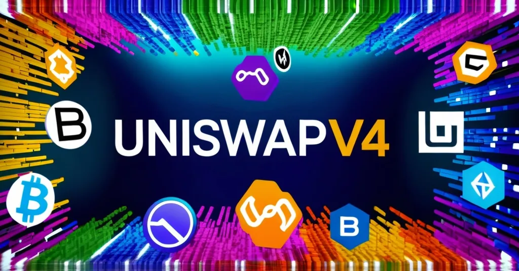 Uniswap v4 Launches on Multiple Chains with Hooks and Singleton Design