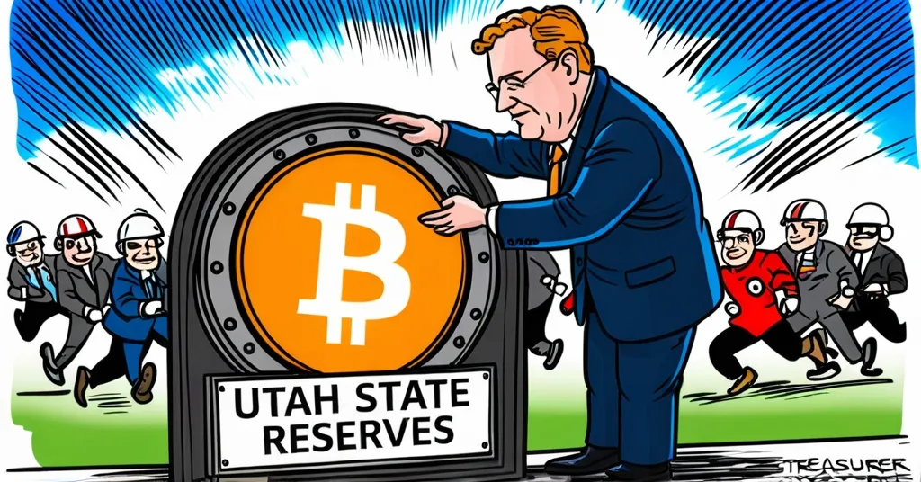 Utah’s HB230 Advances: Bitcoin Set to Become State Reserve Asset