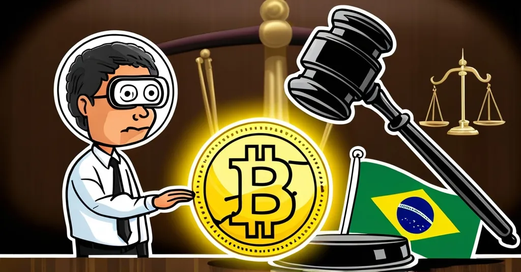 Worldcoin Continues Operations in Brazil Despite Ban, Sparks Legal Battles