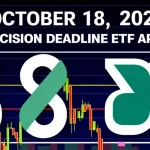 XRP and Solana ETFs Face SEC Decisions by October 2025: 81% Approval Odds