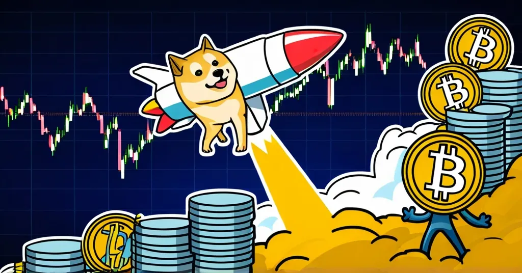 8.42B Dogecoin Open Interest Soars: ETF Filing Sparks Rally Hopes