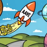 AAVE Surges 20% to $210.03: Aavenomics and Anti-GHO Drive DeFi Innovation