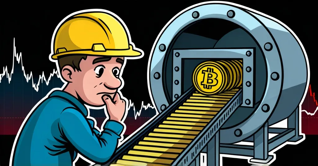 Bitcoin Miners Ramp Up Exchange Deposits: Bearish Signal or Strategic Move?