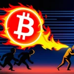 Bitcoin Plunges 11% to $82,858; Saylor Quotes Satoshi, Strategy Pauses Buys