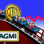 Bitcoin Price Plunges 40% in 2 Days, Yet CZ Remains Optimistic: WAGMI