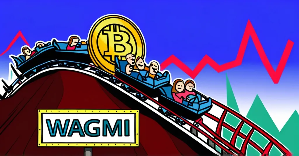 Bitcoin Price Plunges 40% in 2 Days, Yet CZ Remains Optimistic: WAGMI