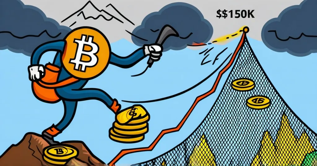 Bitcoin’s 2025 Outlook: Can It Surge to $150K Amid Economic Turmoil?