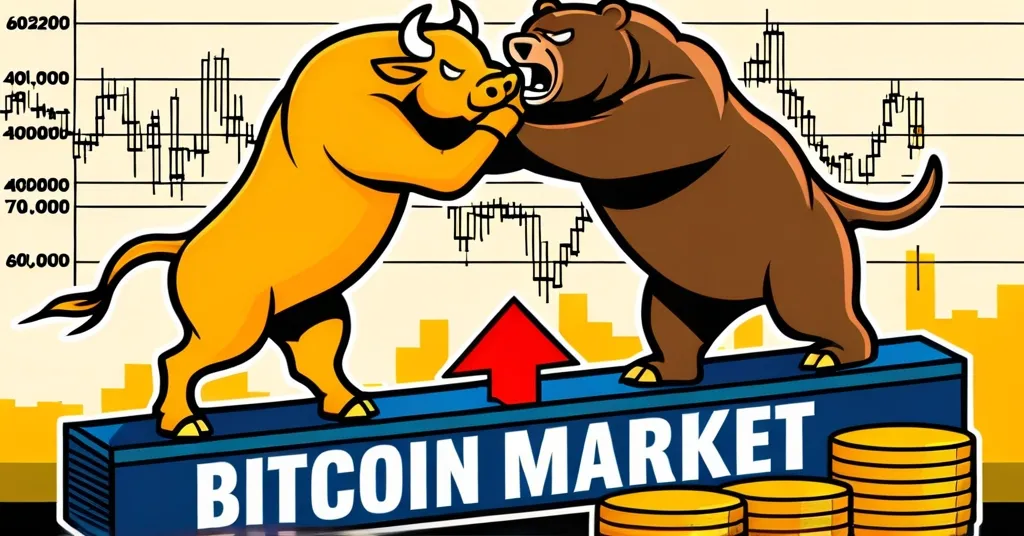 Bloomberg’s McGlone Predicts Bitcoin Dip to $70,000 Amid Market Fear