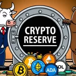 Coinbase Co-Founder Endorses Bitcoin for Reserves Amid Trump’s Diverse Crypto Plan