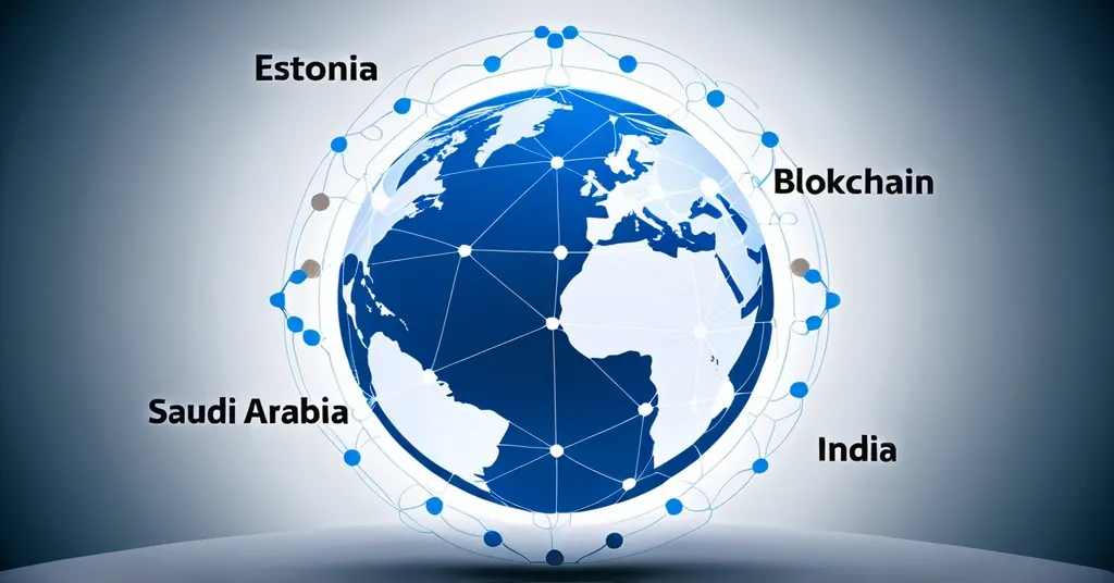 Estonia-Saudi E-Residency Program and Infosys-Lufthansa $300M Deal Drive Digital Transformation