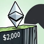 Ethereum’s $2,000 Threshold at Risk: Bearish Trends and Declining Activity